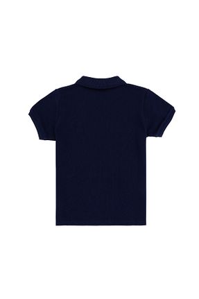 پولوشرت سرمه ای بچه گانه %100 پنبه U.S. Polo Assn. - کد 829859497