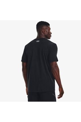تیشرت مشکی مردانه رگولار Under Armour - کد 757357389