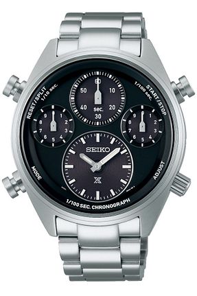 ساعت مچی متالیک مردانه 42 میلی متر Seiko - کد 751834688