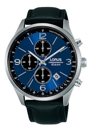 ساعت مچی متالیک مردانه 42 میلی متر Lorus - کد 820374705