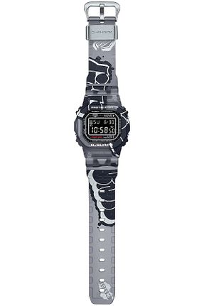 ساعت مچی طوسی مردانه 43 میلی متر Casio - کد 754730625