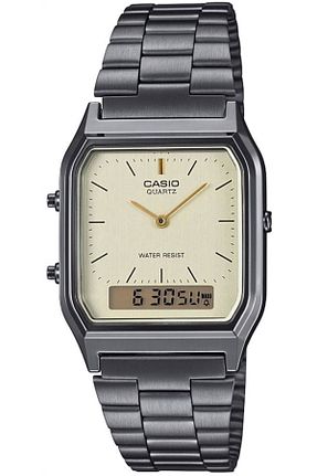 ساعت مچی طوسی مردانه 41-46 میلی متر Casio - کد 32781776