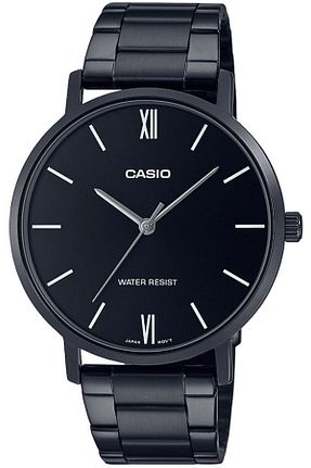 ساعت مچی مشکی مردانه 36-40 میلی متر Casio - کد 238114760