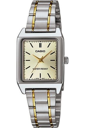 ساعت مچی سفید زنانه 36-40 میلی متر Casio - کد 1930941