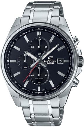 ساعت مچی مشکی مردانه 46-50 میلی متر Casio - کد 89606951
