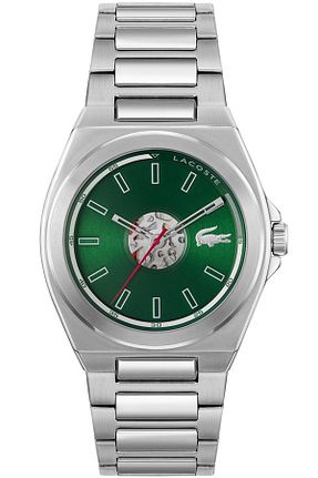 ساعت مچی متالیک مردانه 42 میلی متر Lacoste - کد 820072260