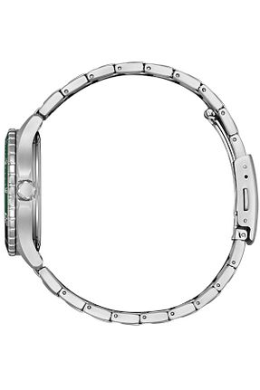 ساعت مچی متالیک مردانه 36-40 میلی متر Citizen - کد 848306384