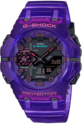 ساعت مچی سفید مردانه 46 میلی متر Casio - کد 817288471