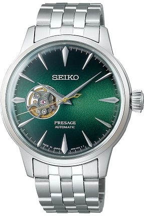 ساعت مچی سبز مردانه 40 میلی متر Seiko - کد 118395106