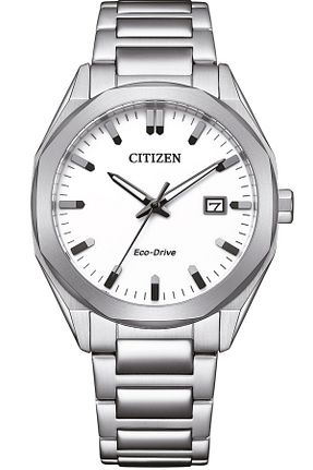 ساعت مچی متالیک مردانه 38 میلی متر Citizen - کد 854289830