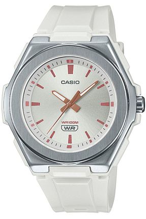 ساعت مچی طوسی 42 میلی متر Casio - کد 102288031