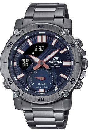 ساعت مچی طوسی مردانه 46-50 میلی متر Casio - کد 81196300