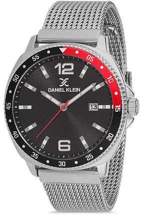 ساعت مچی طوسی مردانه 46-50 میلی متر Daniel Klein - کد 87493788