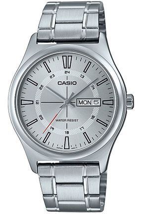 ساعت مچی متالیک مردانه 38 میلی متر Casio - کد 766111534