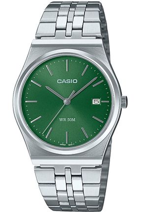 ساعت مچی طوسی مردانه 31-35 میلی متر Casio - کد 808059853
