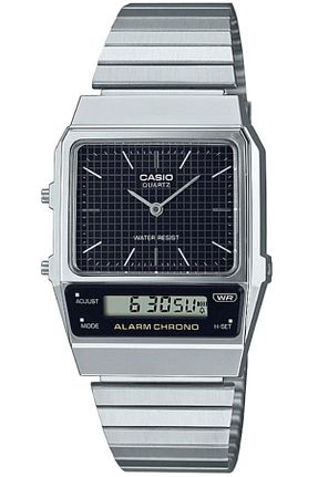 ساعت مچی متالیک مردانه 36-40 میلی متر Casio - کد 384121433