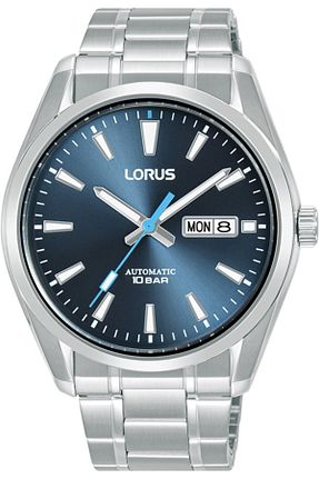 ساعت مچی متالیک مردانه 43 میلی متر Lorus - کد 763402307