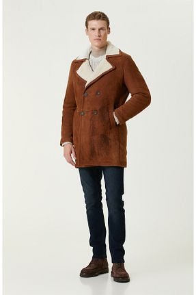 شلوار جین سرمه ای مردانه پاچه ساده Network - کد 862984555