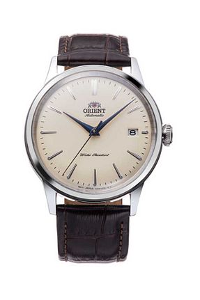 ساعت مچی مشکی مردانه 41-45 میلی متر Orient - کد 330659902
