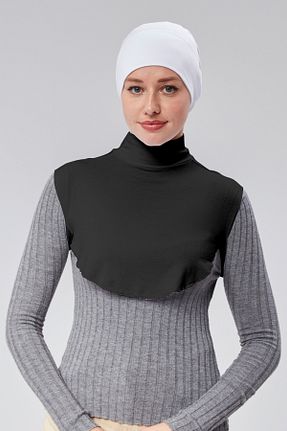 گردنی مشکی زنانه Penye Sonbaharmoda - کد 814873497