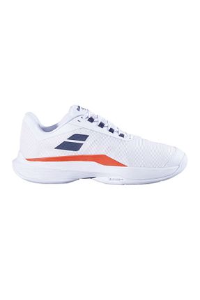 کفش تنیس سفید مردانه پارچه ای BABOLAT - کد 847907348