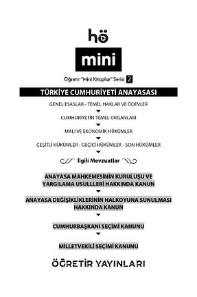 کتاب حقوق hukuk öğretir - کد 862117061