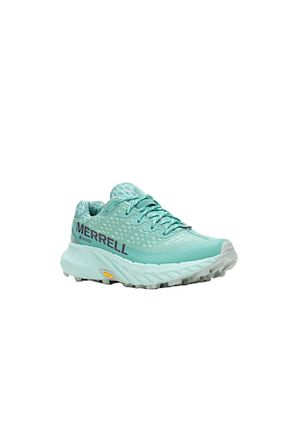 کفش اسنیکر آبی زنانه بند دار Merrell - کد 842728358