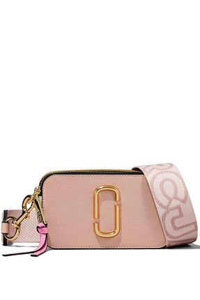 کیف دوشی صورتی زنانه پارچه ای Marc Jacobs - کد 735143441