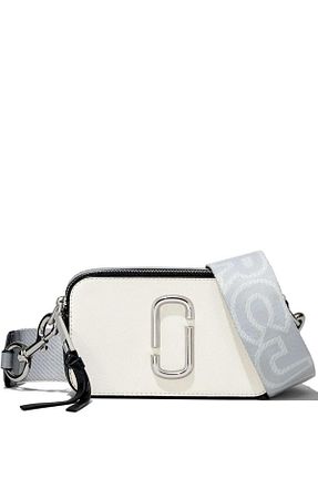 کیف دوشی سفید زنانه چرم مصنوعی Marc Jacobs - کد 735153766
