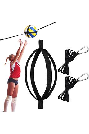 توپ والیبال مشکی 5 Numara Sporsize - کد 863051535