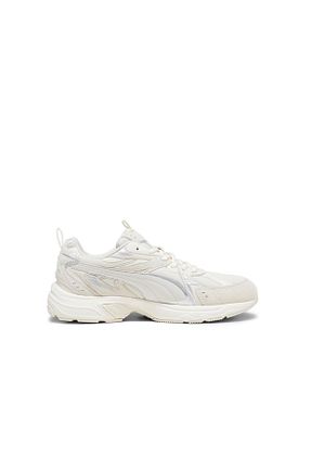 کفش پیاده روی نباتی مردانه چرم مصنوعی Puma - کد 863085903