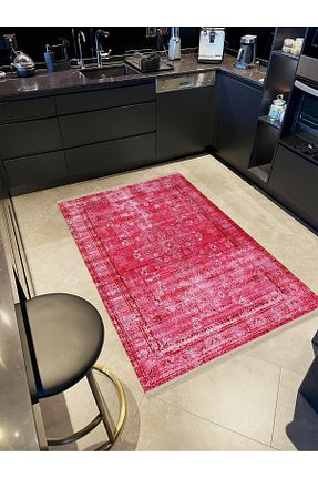فرش رنگی قابل شستشو Rugs Modern Halı - کد 863082785
