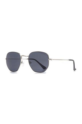 عینک آفتابی طوسی زنانه UV400 benix - کد 854165970