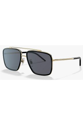 عینک آفتابی سفید مردانه 57 Dolce&Gabbana - کد 6567155