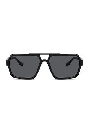 عینک آفتابی مشکی مردانه 59 Prada - کد 96039042