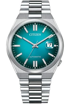 ساعت مچی متالیک مردانه 40 میلی متر Citizen - کد 739396118