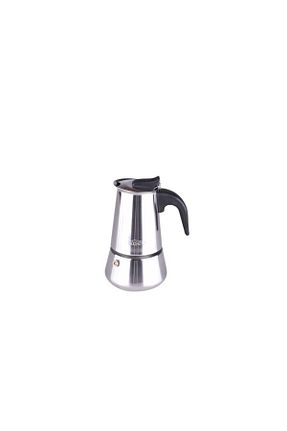 قهوه جوش زرشکی استیل (فولاد) Taşev - کد 55972515