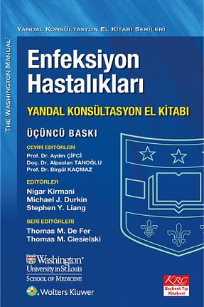 کتاب پزشکی Ankara Nobel Tıp Kitabevi - کد 348860640
