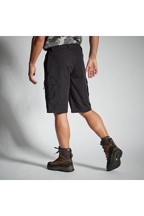 برمودا اسپرت مشکی مردانه پلی استر Decathlon - کد 675270520