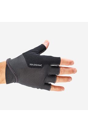 دستکش طوسی زنانه پلی استر Decathlon - کد 666320363