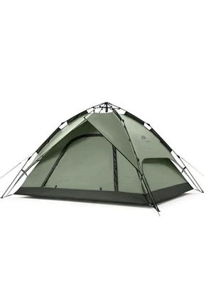 چادر آبی 3 نفره Naturehike - کد 467667627