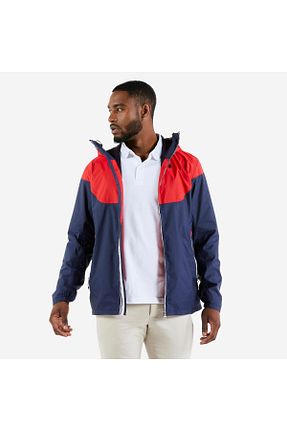 کاپشن اسپرت قرمز مردانه رگولار Decathlon - کد 794849256