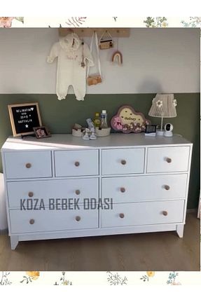 کمد و کنسول کودک 87 سانتی متر Koza - کد 831366147