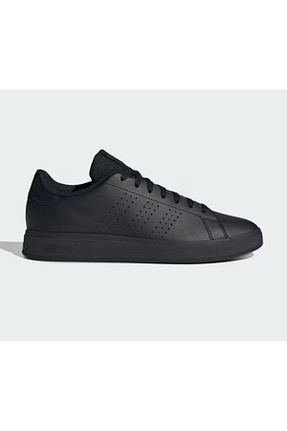 کفش اسنیکر مشکی زنانه بند دار adidas - کد 854835650