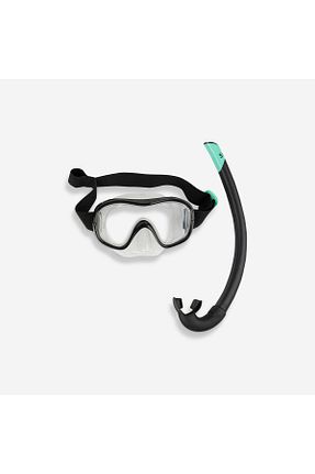 عینک ساحلی مشکی زنانه Decathlon - کد 820435171