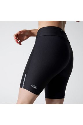 ساق شلواری اسپرت مشکی زنانه بافت Decathlon - کد 314365434