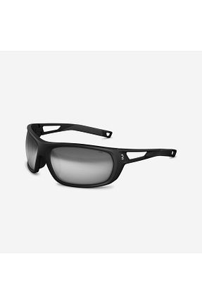 عینک آفتابی مشکی زنانه UV400 Decathlon - کد 706529156