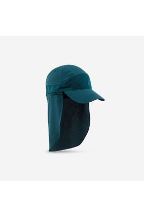 کلاه اسپرت آبی بچه گانه پلی استر Decathlon - کد 315928399