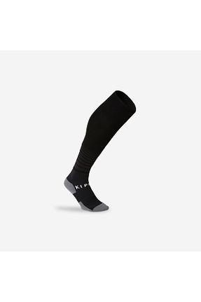 جوراب اسپرت مشکی زنانه الاستین Decathlon - کد 319922206