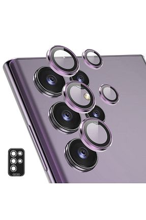 کاور و قاب بنفش Fibaks - کد 855478228